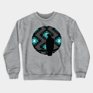 Sitting Eagle - 3 Crewneck Sweatshirt